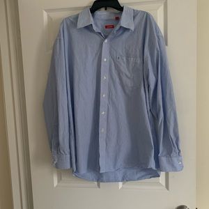 FINAL PRICE Izod button down
